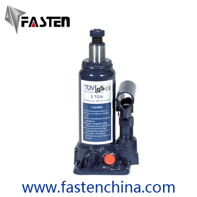 2Ton Bottle Jack - with safety valve