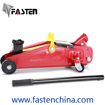 HYDRAULIC FLOOR JACK 2 TON(7kg)Pvc