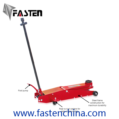 LONG HEAVY DUTY HYDRAULIC FLOOR JACK 3TO