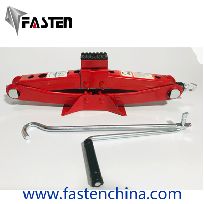 SCISSOR JACK 1T Rubber